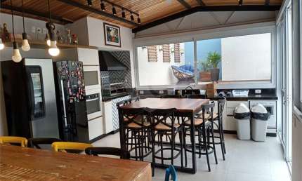 Cobertura com 3 quartos à venda em Vila Ipojuca - SP
