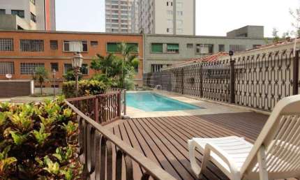 Apartamento com 6 quartos à venda ou para locação em Jardim Santo Amaro - SP