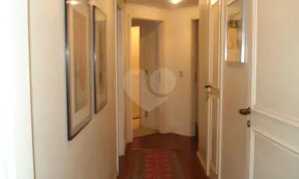 Apartamento com 4 quartos à venda em Higienópolis - SP