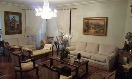 Apartamento com 4 quartos à venda na Rua Francisca Júlia, Santana, São Paulo
