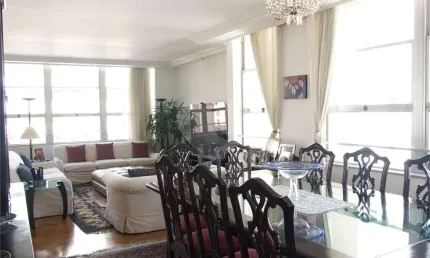 Apartamento com 4 quartos à venda em vila buarque - sp