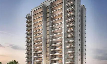 Apartamento com 4 quartos à venda na Avenida Nova Cantareira, Tucuruvi, São Paulo