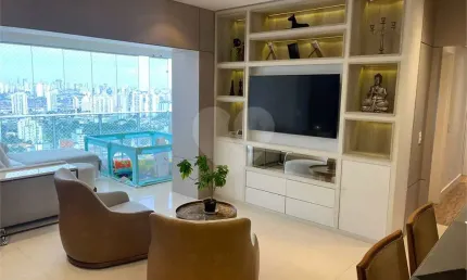 Apartamento com 3 quartos à venda em Jardim Da Glória - SP