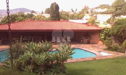 Casa com 4 quartos à venda na Rua José Vicente, Jardim Floresta, São Paulo
