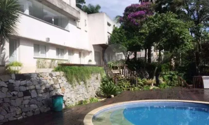 Sobrado com 4 quartos à venda em Barro Branco (zona Norte) - SP
