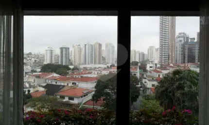 Apartamento com 4 quartos à venda em jardim anália franco - sp