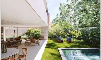 Condomínio com 3 quartos à venda em Jardim Petrópolis - SP
