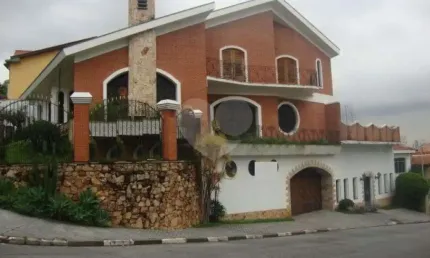Sobrado com 3 quartos à venda em Jardim Franca - SP