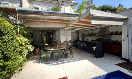 Condomínio com 4 quartos à venda em Jardim Panorama - SP