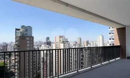 Apartamento com 3 quartos à venda em Vila Nova Conceição - SP
