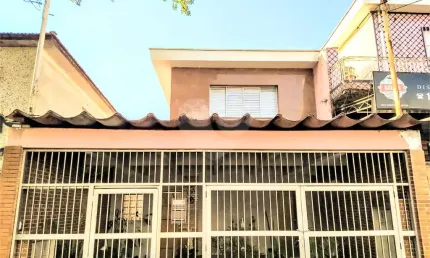 Casa com 3 quartos à venda na Avenida Gustavo Adolfo, Vila Gustavo, São Paulo