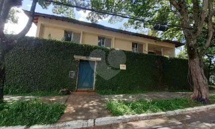 Casa com 4 quartos à venda na Avenida Lopes de Azevedo, Jardim Guedala, São Paulo