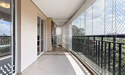 Apartamento com 3 quartos à venda ou para locação em santo amaro - sp