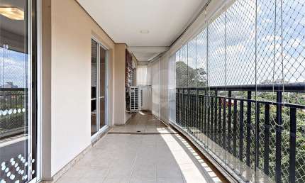 Apartamento com 3 quartos à venda ou para locação em Santo Amaro - SP