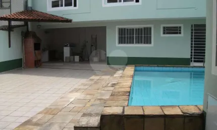 Sobrado com 3 quartos à venda em Jardim Vila Mariana - SP