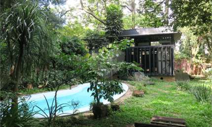 Casa térrea com 2 quartos à venda em Real Parque - SP