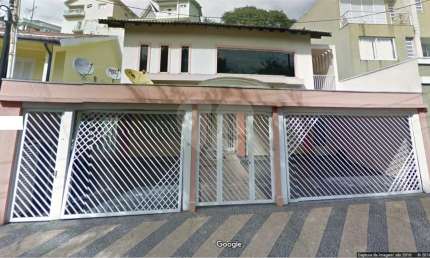 Casa com 5 quartos à venda na Rua José Rebouças de Carvalho, Pirituba, São Paulo
