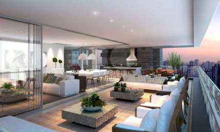 Apartamento com 4 quartos à venda em Vila Gomes Cardim - SP
