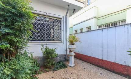 Casa com 3 quartos à venda ou para locação em Indianópolis - SP