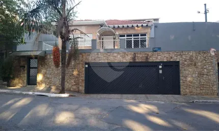 Casa com 3 quartos à venda ou para locação em Cidade Mãe Do Céu - SP