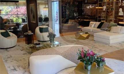 Apartamento com 4 quartos à venda em Liberdade - SP