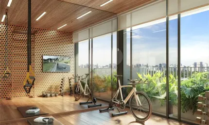 Apartamento com 2 quartos à venda em Pinheiros - SP