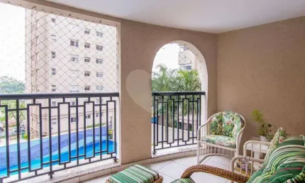 Apartamento com 3 quartos à venda em Campo Belo - SP