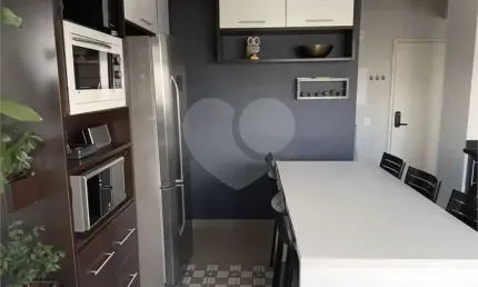 Cobertura com 3 quartos à venda em Água Branca - SP