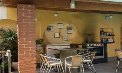 Casa com 3 quartos à venda em Barro Branco (zona Norte) - SP