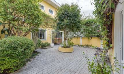 Casa com 4 quartos à venda em Jardim Santo Amaro - SP