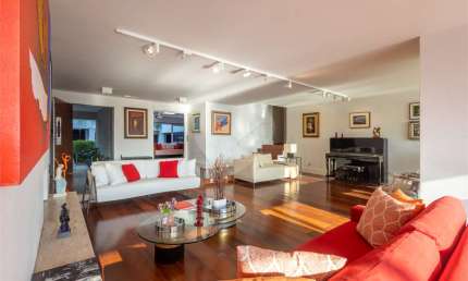 Casa com 4 quartos à venda na Rua Padre Madureira, Jardim Guedala, São Paulo