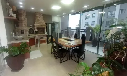 Apartamento com 3 quartos à venda em vila dom pedro ii - sp