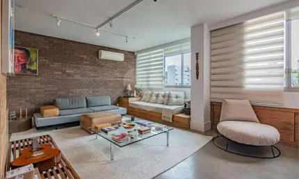 Apartamento com 2 quartos à venda ou para locação em jardim europa - sp