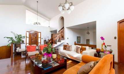 Casa de vila com 6 quartos à venda em Brooklin Paulista - SP