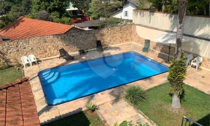 Casa com 4 quartos à venda em Vila São Francisco - SP