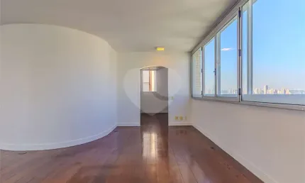 Apartamento com 3 quartos à venda em alto de pinheiros - sp