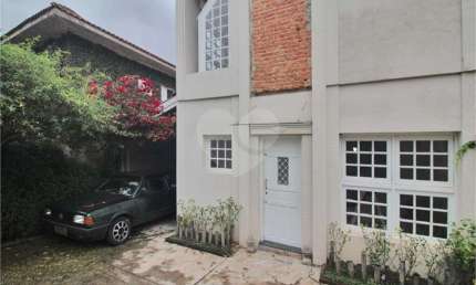 Sobrado com 3 quartos à venda em Jardim Paulistano - SP