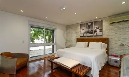 Casa com 4 quartos à venda ou para locação em Jardim América - SP