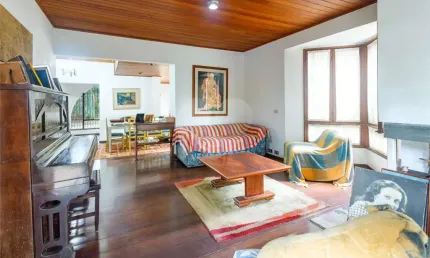 Casa com 3 quartos à venda na Rua Livreiro Saraiva, Pacaembu, São Paulo