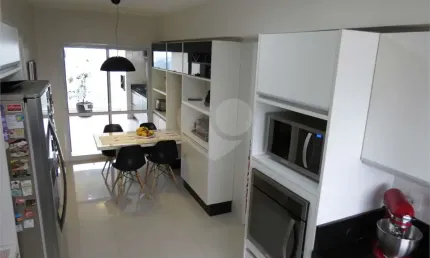 Apartamento com 4 quartos à venda em Jardim Taquaral - SP