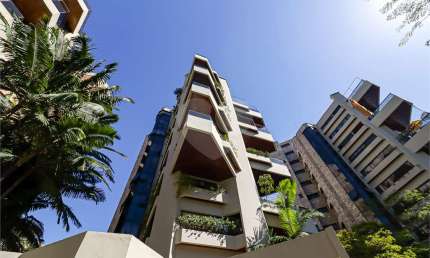 Apartamento com 4 quartos à venda ou para locação em Jardim Vitória Régia - SP
