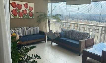 Apartamento com 4 quartos à venda em Belenzinho - SP