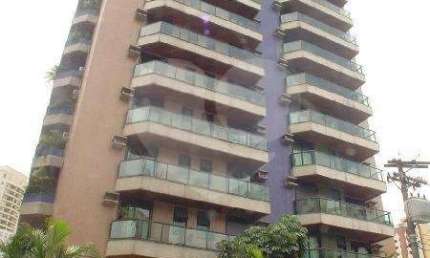 Apartamento com 4 quartos à venda em Jardim Vila Mariana - SP