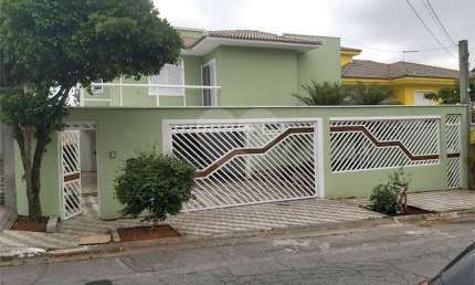 Casa com 4 quartos à venda na Joselyr De Moura Bastos, Pirituba, São Paulo