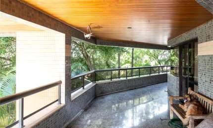Apartamento com 4 quartos à venda em Vila Ester (zona Norte) - SP