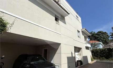 Condomínio com 4 quartos à venda ou para locação em Brooklin Paulista - SP