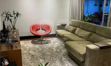 Apartamento com 4 quartos à venda em Belenzinho - SP