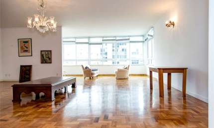 Apartamento com 4 quartos à venda em Consolação - SP