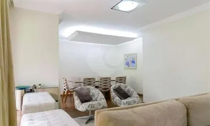 Apartamento com 4 quartos à venda na Avenida Lacerda Franco, Cambuci, São Paulo