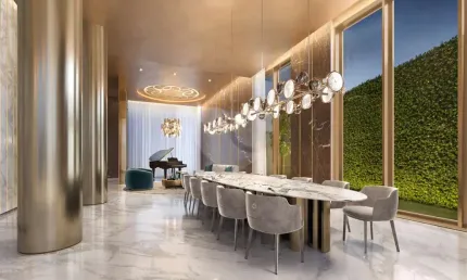 Apartamento com 4 quartos à venda em Indianópolis - SP